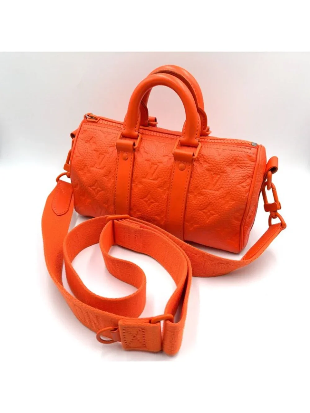 Louis Vuitton this authentic